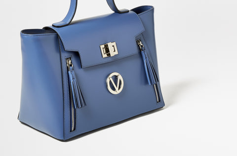 SS19 - Soave - Camilla - Indigo Blue - SS19 - Soave - Camilla - Indigo Blue