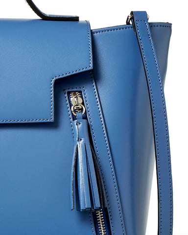 SS19 - Soave - Camilla - Indigo Blue - SS19 - Soave - Camilla - Indigo Blue