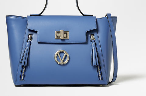 SS19 - Soave - Camilla - Indigo Blue - SS19 - Soave - Camilla - Indigo Blue
