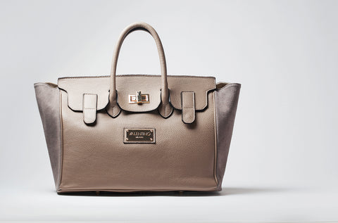 FW15 - Classics - Omia - Taupe - FW15 - Classics - Omia - Taupe