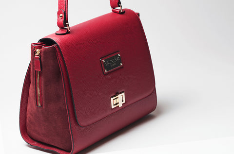 FW15 - Classics - Zellie - Raspberry - FW15 - Classics - Zellie - Raspberry