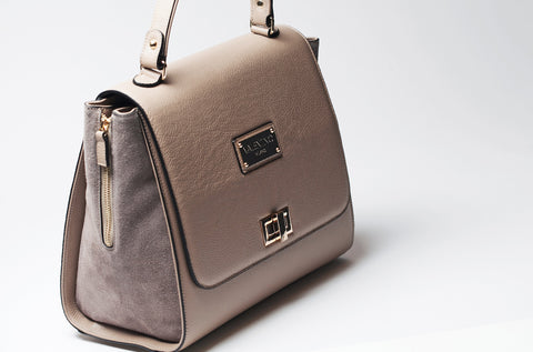 FW15 - Classics - Zellie - Taupe - FW15 - Classics - Zellie - Taupe