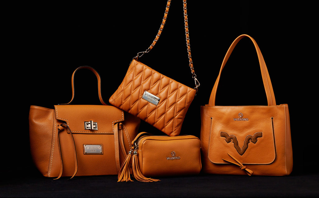 FW16 - Saffiano - Miele