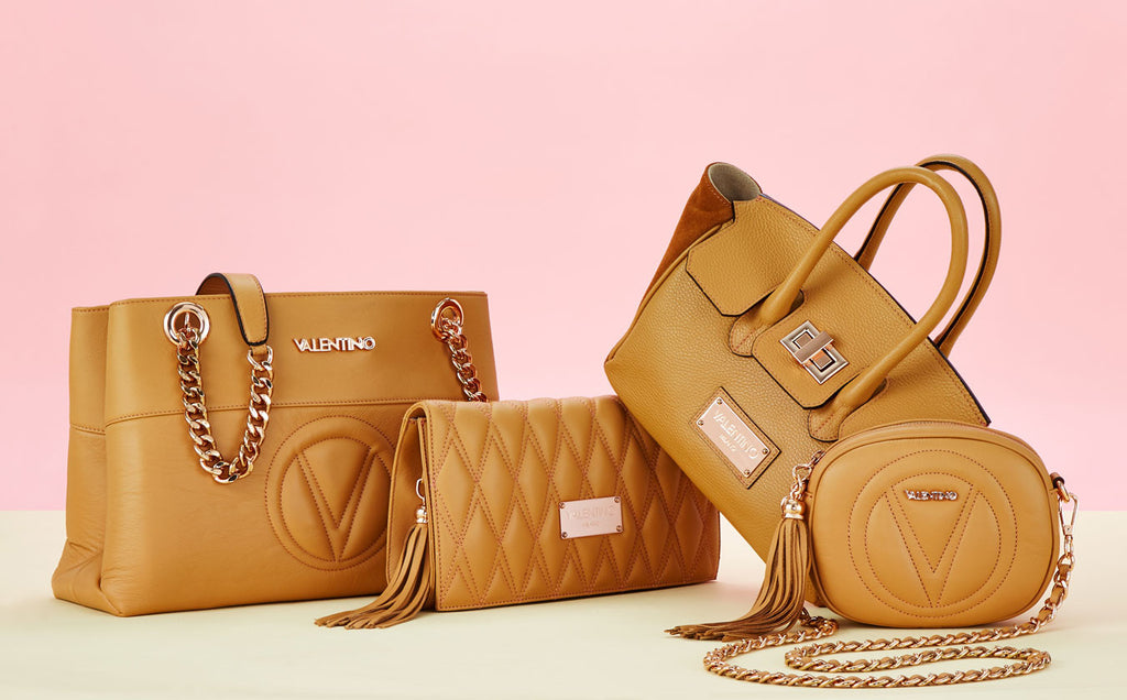 SS16 - Signature - Caramello