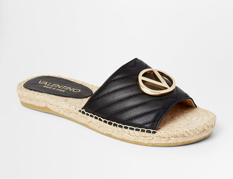 SS20 - Sandals - Clavel - Black - SS20 - Sandals - Clavel - Black