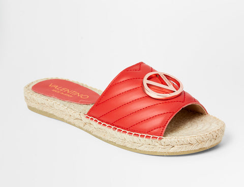 SS20 - Sandals - Clavel - Red - SS20 - Sandals - Clavel - Red