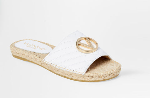 SS20 - Sandals - Clavel - White - SS20 - Sandals - Clavel - White