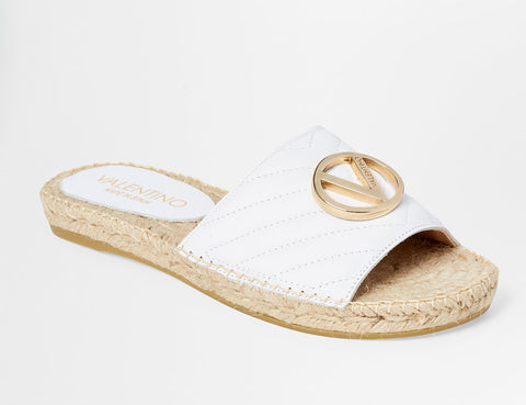 SS20 - Sandals - Clavel - White - SS20 - Sandals - Clavel - White