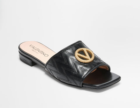 SS22 - Women's Sandals - Afrodite - Black - SS22 - Women's Sandals - Afrodite - Black