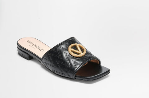 SS22 - Women's Sandals - Afrodite - Black - SS22 - Women's Sandals - Afrodite - Black