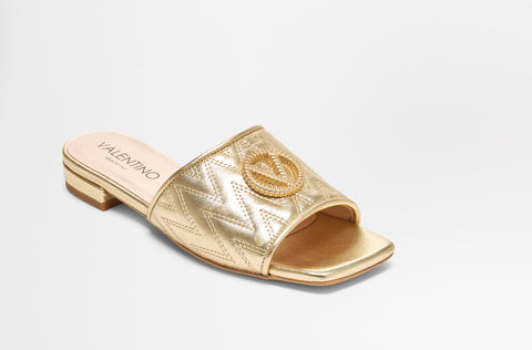 SS22 - Women's Sandals - Afrodite - Gold - SS22 - Women's Sandals - Afrodite - Gold