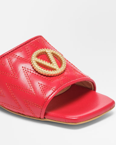 SS22 - Women's Sandals - Afrodite - Red - SS22 - Women's Sandals - Afrodite - Red