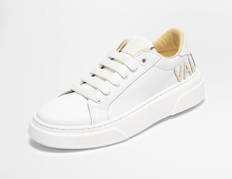 SS22 - Women's Sneakers - Alice - White Cream - SS22 - Women's Sneakers - Alice - White Cream
