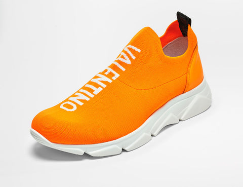 SS22 - Men's Sneakers - Apollo - Orange - SS22 - Men's Sneakers - Apollo - Orange