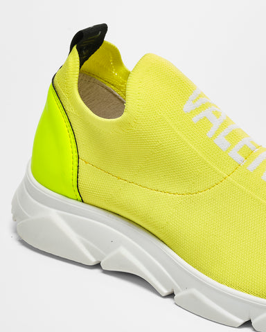 SS22 - Men's Sneakers - Apollo - Yellow - SS22 - Men's Sneakers - Apollo - Yellow