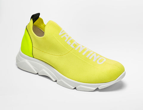 SS22 - Men's Sneakers - Apollo - Yellow - SS22 - Men's Sneakers - Apollo - Yellow