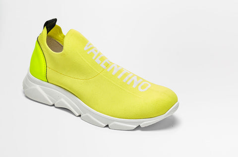 SS22 - Men's Sneakers - Apollo - Yellow - SS22 - Men's Sneakers - Apollo - Yellow