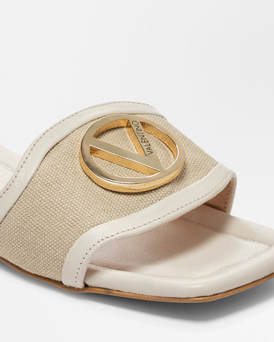 SS22 - Women's Sandals - Arianna - Cream - SS22 - Women's Sandals - Arianna - Cream