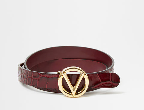 FW19 - Belts - Fausta - Toledo Wine - FW19 - Belts - Fausta - Toledo Wine