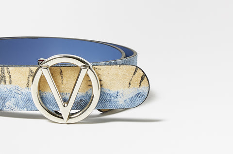 SS19 - Belts - Giusy - Blue - SS19 - Belts - Giusy - Blue