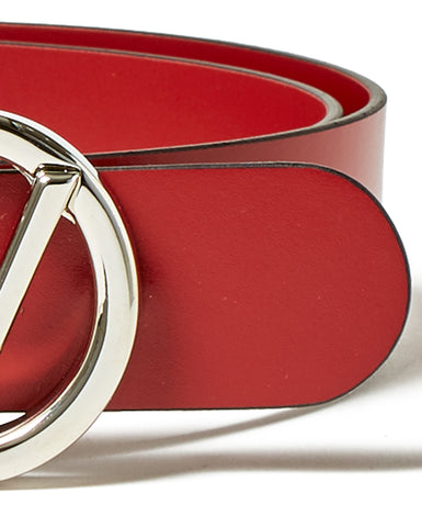 SS19 - Belts - Giusy - Red - SS19 - Belts - Giusy - Red