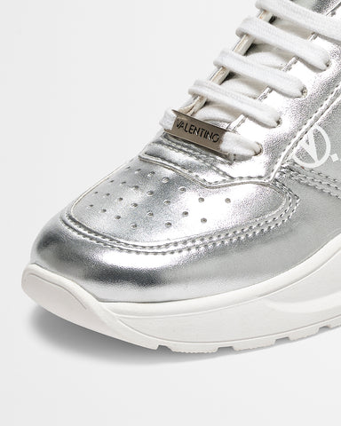 SS22 - Women's Sneakers - Bernice - Silver - SS22 - Women's Sneakers - Bernice - Silver