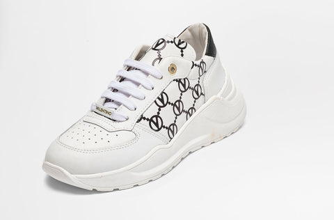 SS22 - Women's Sneakers - Bernice - White Black - SS22 - Women's Sneakers - Bernice - White Black