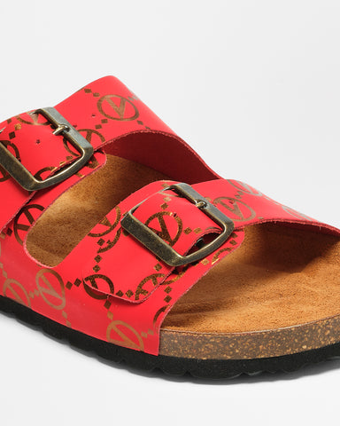 SS22 - Women's Reflex Cork - Birkie Duo - Red - SS22 - Women's Reflex Cork - Birkie Duo - Red