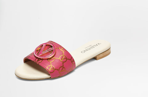 SS22 - Women's Sandals - Carrie - Fuxia - SS22 - Women's Sandals - Carrie - Fuxia
