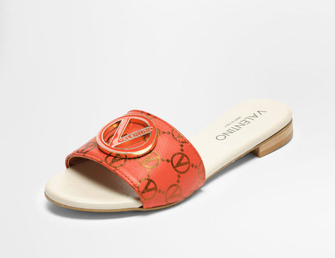 SS22 - Women's Sandals - Carrie - Red - SS22 - Women's Sandals - Carrie - Red