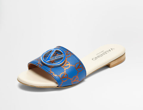 SS22 - Women's Sandals - Carrie - Royal - SS22 - Women's Sandals - Carrie - Royal