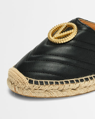 SS22 - Women's Espadrillas Cord  - Clara - Black - SS22 - Women's Espadrillas Cord  - Clara - Black