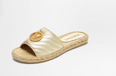 SS22 - Women's Espadrillas Cord  - Clavel - Platinum - SS22 - Women's Espadrillas Cord  - Clavel - Platinum