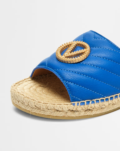 SS22 - Women's Espadrillas Cord  - Clavel - Royal - SS22 - Women's Espadrillas Cord  - Clavel - Royal