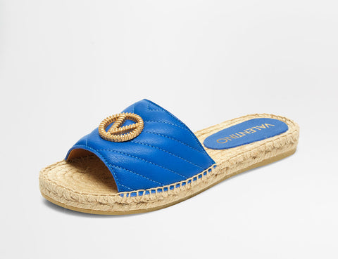 SS22 - Women's Espadrillas Cord  - Clavel - Royal - SS22 - Women's Espadrillas Cord  - Clavel - Royal