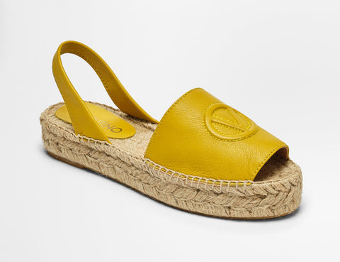 SS22 - Women's Espadrillas Cord  - Clavesli - Lime - SS22 - Women's Espadrillas Cord  - Clavesli - Lime