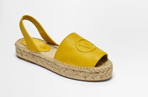 SS22 - Women's Espadrillas Cord  - Clavesli - Lime - SS22 - Women's Espadrillas Cord  - Clavesli - Lime