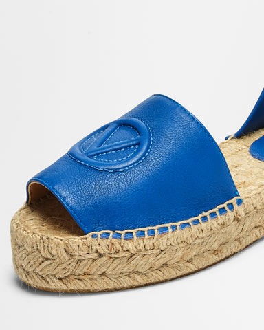 SS22 - Women's Espadrillas Cord  - Clavesli - Royal - SS22 - Women's Espadrillas Cord  - Clavesli - Royal