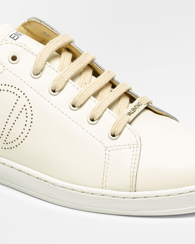 SS22 - Men's Sneakers - Dimitri - Cream Coccio - SS22 - Men's Sneakers - Dimitri - Cream Coccio