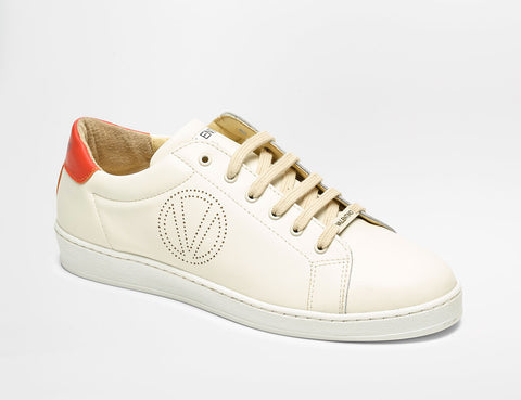 SS22 - Men's Sneakers - Dimitri - Cream Coccio - SS22 - Men's Sneakers - Dimitri - Cream Coccio