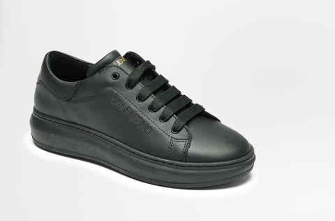 SS22 - Men's Sneakers - Dionisio - Black - SS22 - Men's Sneakers - Dionisio - Black