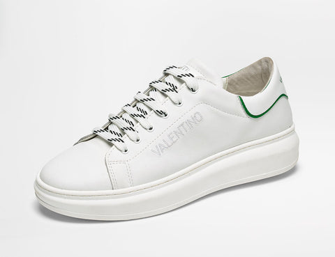 SS22 - Men's Sneakers - Dionisio - White Green - SS22 - Men's Sneakers - Dionisio - White Green