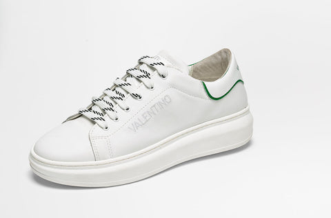 SS22 - Men's Sneakers - Dionisio - White Green - SS22 - Men's Sneakers - Dionisio - White Green