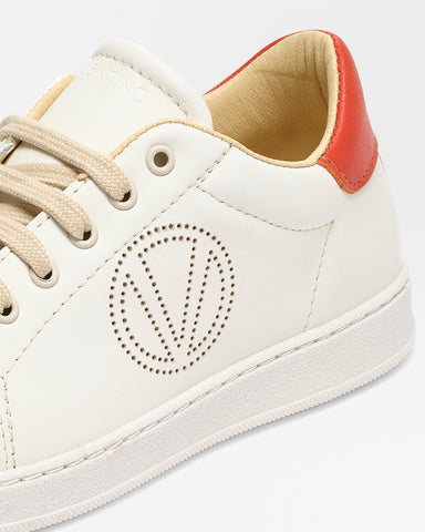 SS22 - Women's Sneakers - Egle - Cream Coccio - SS22 - Women's Sneakers - Egle - Cream Coccio