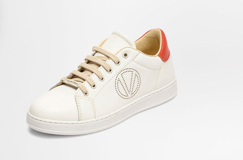 SS22 - Women's Sneakers - Egle - Cream Coccio - SS22 - Women's Sneakers - Egle - Cream Coccio