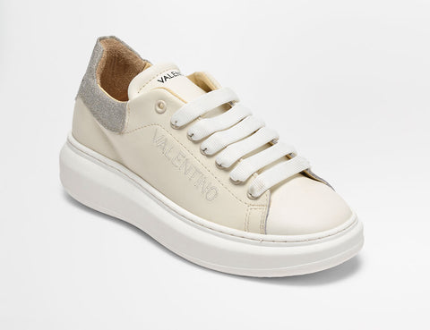 SS22 - Women's Sneakers - Fresia - Cream - SS22 - Women's Sneakers - Fresia - Cream