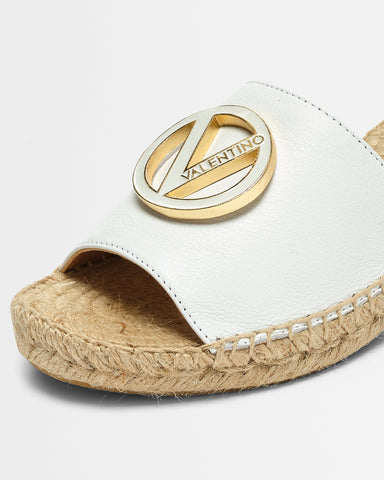 SS22 - Women's Espadrillas Cord  - Gina - White - SS22 - Women's Espadrillas Cord  - Gina - White