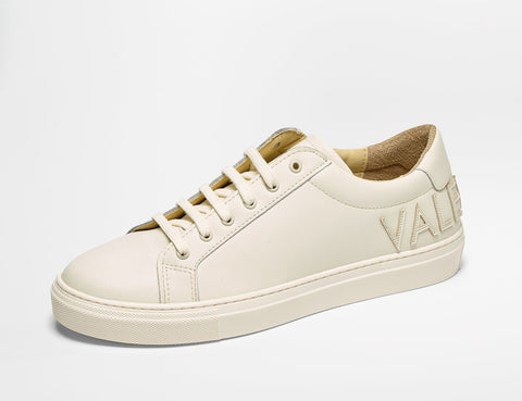 SS22 - Men's Sneakers - Hector - Cream - SS22 - Men's Sneakers - Hector - Cream