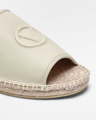 SS22 - Men's Espadrillas Stitched Cord - Ignacio - Cream - SS22 - Men's Espadrillas Stitched Cord - Ignacio - Cream