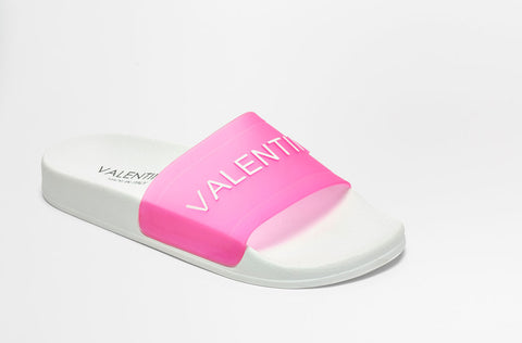 SS22 - Women's Pool Slippers - Irene - Fuxia - SS22 - Women's Pool Slippers - Irene - Fuxia